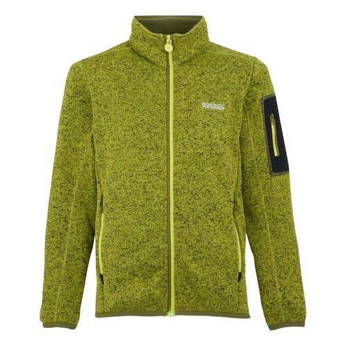 -52% Regatta  Regatta Kinder/kinder newhill fleece jas  maat, Kinderen en Baby's, Kinderkleding | Maat 146, Nieuw, Verzenden