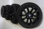 BMW 5 6 serie F06 F10 F11 F12 F13 328 18 inch velgen Contine, 18 inch, Gebruikt, Velg(en), Winterbanden