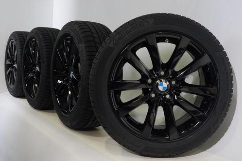 BMW 5 6 serie F06 F10 F11 F12 F13 328 18 inch velgen Contine, Auto-onderdelen, Banden en Velgen, Velg(en), Gebruikt, 18 inch, Winterbanden