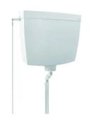 Reservoir Xellanz Geno Hooghangend Kunststof Wit, Ophalen of Verzenden, Nieuw, Toilet