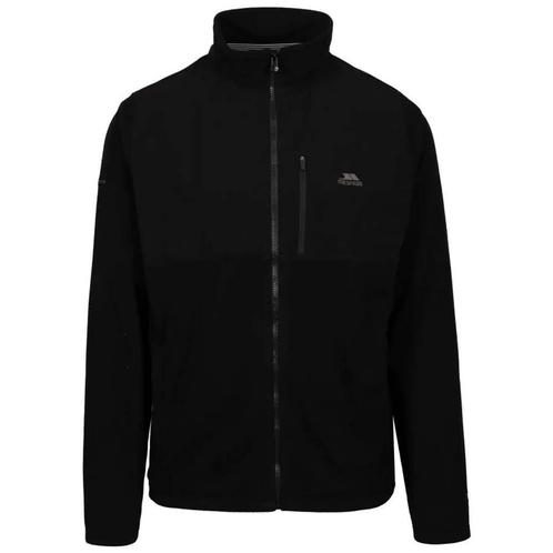 -36% Trespass  Trespass Heren falkenham fleece jas  maat XS, Kleding | Heren, Sportkleding, Zwart, Nieuw, Verzenden