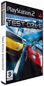 Test Drive Unlimited, Verzenden, Nieuw