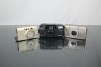 Agfa, Canon, Kodak, Minolta, Nikon, Samsung, Fujifilm, Nieuw