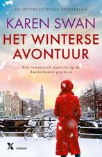 9789401618694 Het winterse avontuur Karen Swan, Boeken, Romans, Nieuw, Karen Swan, Verzenden