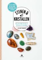 Stenen & kristallen / Super groen 9789401304177, Verzenden, Zo goed als nieuw, Lisa Butterworth