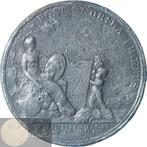 Koninkrijk Groot-Brittannië. Historiepenning 1802 (later