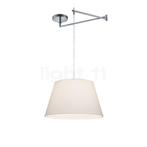 Helestra Certo Hanglamp, wit - conisch (Hanglampen), Huis en Inrichting, Verzenden, Nieuw