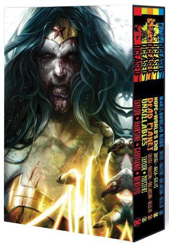 DCeased Box Set, Boeken, Studieboeken en Cursussen, Verzenden
