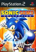 Sonic Gems Collection (zonder handleiding) (PlayStation 2), Gebruikt, Verzenden
