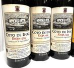 1995 El Coto, Coto de Imaz x3 & 2002 Heras Cordón x3 -, Verzamelen, Nieuw