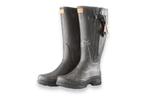 Travelin Regenlaarzen in maat 39 Zwart | 10% extra korting, Verzenden, Travelin, Zwart, Regenlaarzen