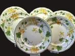 Villeroy & Boch - Bord (6) - Geranium Malva - Porselein