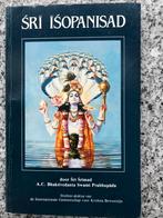 Sri isopanisad, Boeken, Godsdienst en Theologie, Gelezen, Hindoeïsme, Verzenden, A.C. Bhaktivedanta Swami Prabhupada