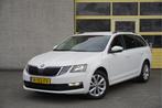 Zakelijke Lease |  Škoda Octavia Combi 1.5 TSI 150PK! Automa, Auto's, Automaat, Gebruikt, Wit, Stationwagon