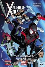 All-New X-Men Volume 6: Ultimate Adventure [HC] - Als nieuw, Boeken, Strips | Comics, Verzenden, Zo goed als nieuw