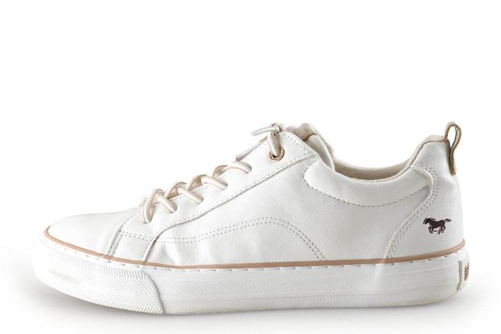 Mustang sneakers in maat 39 Wit | 10% korting, Kleding | Dames, Schoenen, Wit, Zo goed als nieuw, Sneakers of Gympen, Verzenden
