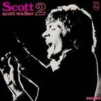 LP gebruikt - Scott Walker - Scott 2 (U.K. 1968), Verzenden, Nieuw in verpakking