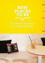 New places to be (9789401426725, Nicolas Block), Antiek en Kunst, Verzenden