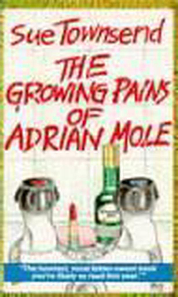GROWING PAINS OF ADRIAN MOLE 9780749302221 Sue Townsend, Boeken, Taal | Engels, Gelezen, Verzenden