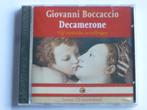 Giovanni Boccaccio - Decamerone (Luister CD) nieuw, Verzenden, Nieuw in verpakking