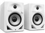 Pioneer Dj -  Dm-50d 5 Inch  - Wit, Overige merken, Verzenden, Nieuw, 60 tot 120 watt