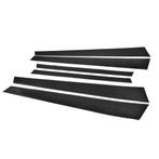 Carbon B pillars, Verzenden