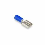 Cimco kabelschoen contra 1,5 - 2,5mm2 blauw 100 stuks, Doe-het-zelf en Verbouw, Elektra en Kabels, Ophalen of Verzenden, Nieuw