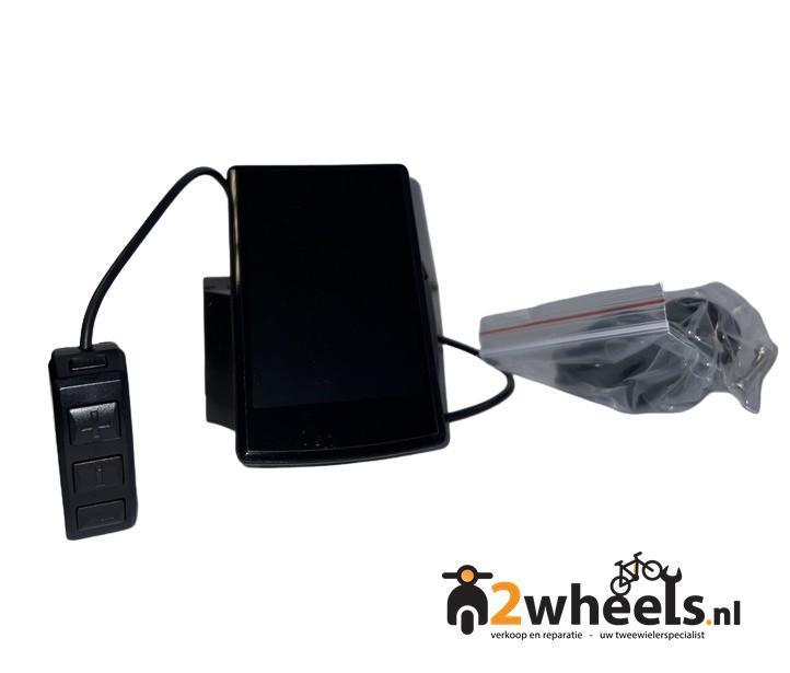 Display Phatfour FLX en FLX+ (UPGRADE VERSIE)., Fietsen en Brommers, Fietsaccessoires | Overige Fietsaccessoires, Nieuw, Ophalen of Verzenden