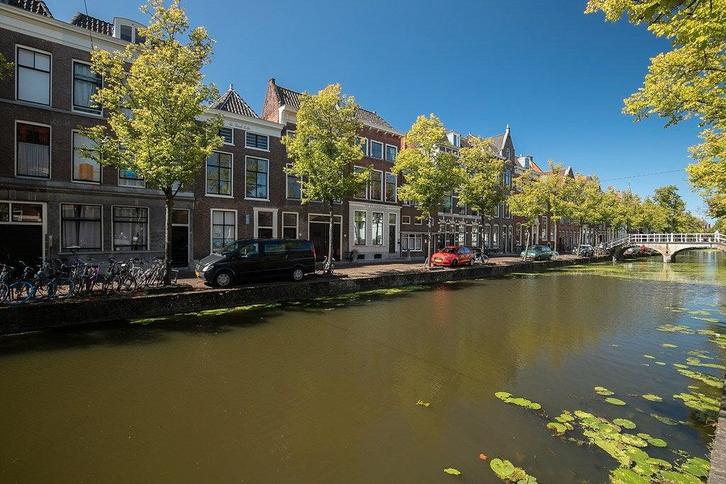 Te huur: Appartement Koornmarkt in Delft, Huizen en Kamers, Huizen te huur, Zuid-Holland, Appartement