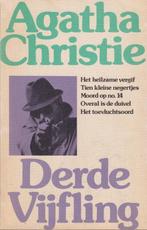 Derde Agatha Christie vijfling - Agatha Christie, Gelezen, Agatha Christie, N.v.t., Verzenden