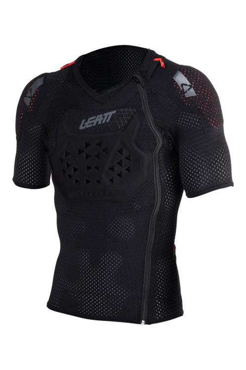 Lichaamsbeschermer Leatt ReaFlex MX Stealth (Bodyprotectors), Motoren, Accessoires | Overige, Nieuw, Verzenden