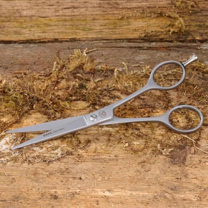 Mars Coat-King Professionele trimschaar – roestvrij staal., Dieren en Toebehoren, Honden-accessoires, Nieuw, Ophalen of Verzenden