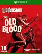 Wolfenstein The Old Blood (Xbox One), Gebruikt, Verzenden