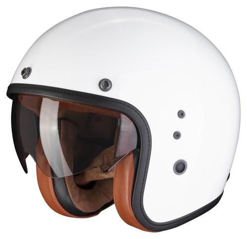 Belfast EVO Luxe motorhelm Scorpion, Motoren, Kleding | Motorhelmen, Verzenden