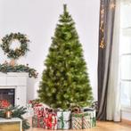 Kerstboom -  - Spar - Dichte takken - Groen, Ophalen of Verzenden, Nieuw