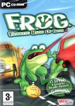 PC F.R.O.G: Frantic Rush Of Green (Geseald), Verzenden, Nieuw