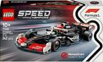 LEGO Speed Champions MoneyGram Haas F1 Team VF-24 racewagen, Verzenden, Nieuw