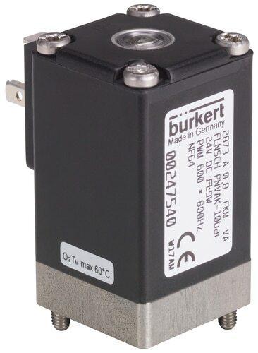 Magneetventiel 32x32 mm SFB Flens NC RVS FKM, Doe-het-zelf en Verbouw, Overige Doe-het-zelf en Verbouw, Nieuw, Verzenden