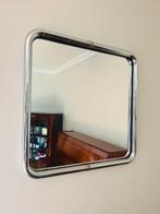 Wandspiegel  - Chroom, Glas