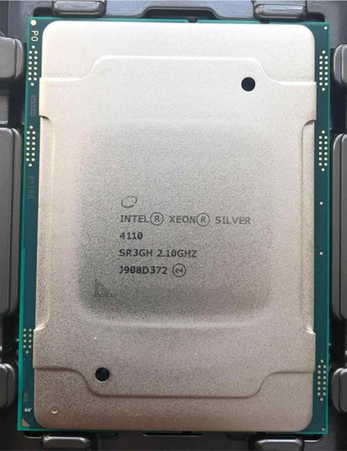 Intel Xeon Silver 4208 - 8-Cores  16-Threads, Base:2,1Ghz, Computers en Software, Processors, 2 tot 3 Ghz, 8-core, Refurbished