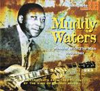 cd digi - Muddy Waters - Messin? With The Man 1953-1961, Zo goed als nieuw, Verzenden