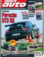 2010 SPORT AUTO MAGAZINE 05 DUITS, Nieuw, Author
