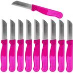 Solingen Schilmesje Robuust Handvat – RVS Glad – 16 cm m, Huis en Inrichting, Ophalen of Verzenden, Nieuw, Rvs of Chroom, Los bestek