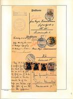 Duitse Rijk 1872/1932 - Gestempelde verzameling van de, Gestempeld