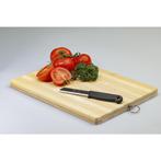 Solingen Schilmesje - RVS Glad - 16 cm met Blade Cover..., Ophalen of Verzenden, Nieuw