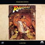 Indiana Jones: Raiders of the Lost Ark (1981) CLV Laserdisc, Verzamelen, Ophalen of Verzenden, Nieuw