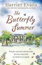 The Butterfly Summer  Evans, Harriet  Book, Boeken, Verzenden, Gelezen, Evans, Harriet