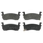 Remblokken set NISSAN MICRA I (1.0,1.2), Ophalen of Verzenden, Nieuw