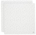 Jollein On The Go 115 x 115 cm Hydrofiel Multidoek 2 Stuks, Kinderen en Baby's, Badjes en Verzorging, Verzenden, Nieuw