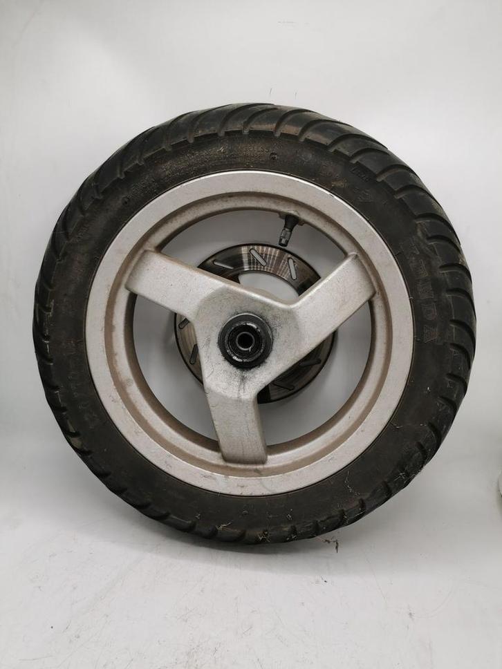 Peugeot New Vivacity 3 2-takt Wit / Voorwiel, Fietsen en Brommers, Brommeronderdelen | Scooters, Peugeot, Ophalen of Verzenden